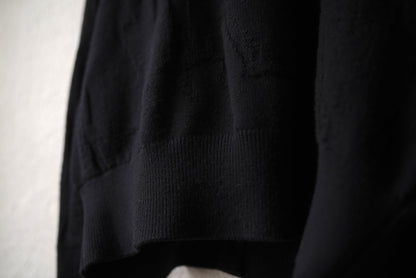 24AW cobain カーディガンニットセーター / DAISUKE TANABE(ダイスケタナベ)
