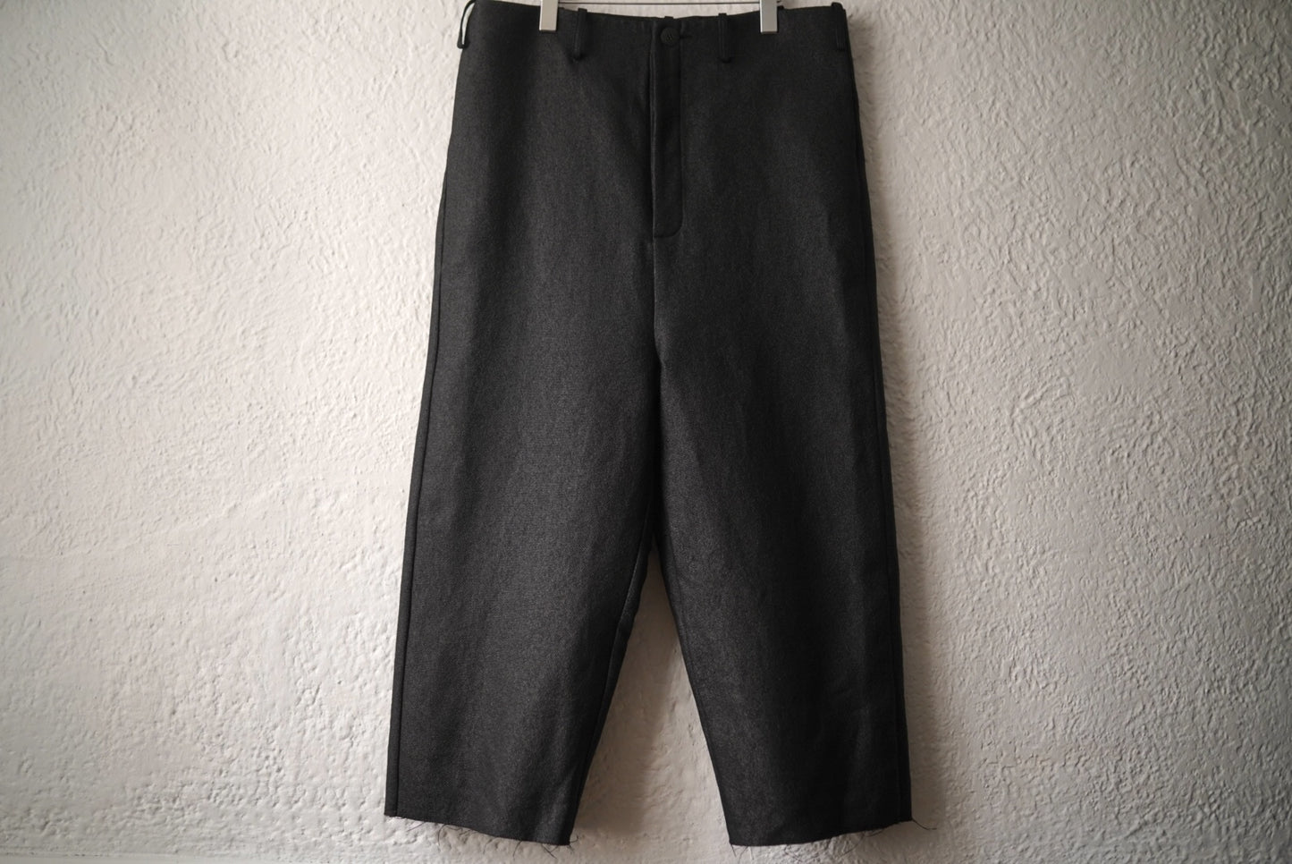 THE SCULPTOR TROUSERS 和紙トラウザーズパンツ / toogood(トゥーグッド)