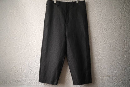 THE SCULPTOR TROUSERS 和紙トラウザーズパンツ / toogood(トゥーグッド)