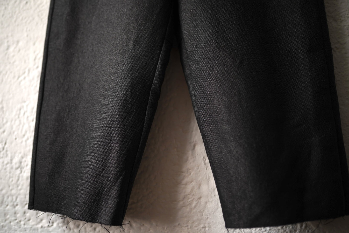 THE SCULPTOR TROUSERS 和紙トラウザーズパンツ / toogood(トゥーグッド)