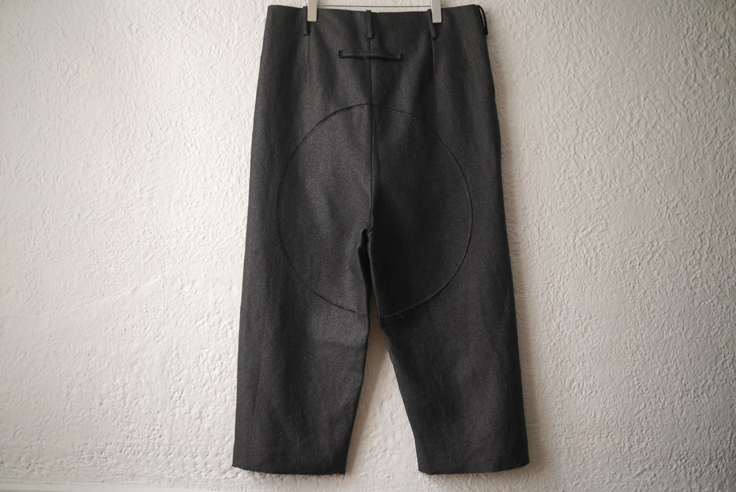 THE SCULPTOR TROUSERS 和紙トラウザーズパンツ / toogood(トゥーグッド)