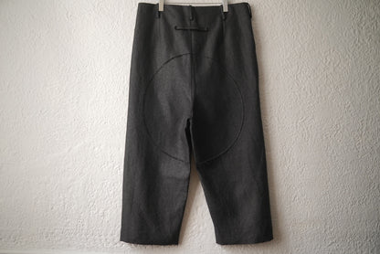 THE SCULPTOR TROUSERS 和紙トラウザーズパンツ / toogood(トゥーグッド)