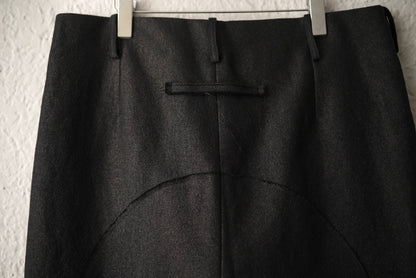 THE SCULPTOR TROUSERS 和紙トラウザーズパンツ / toogood(トゥーグッド)