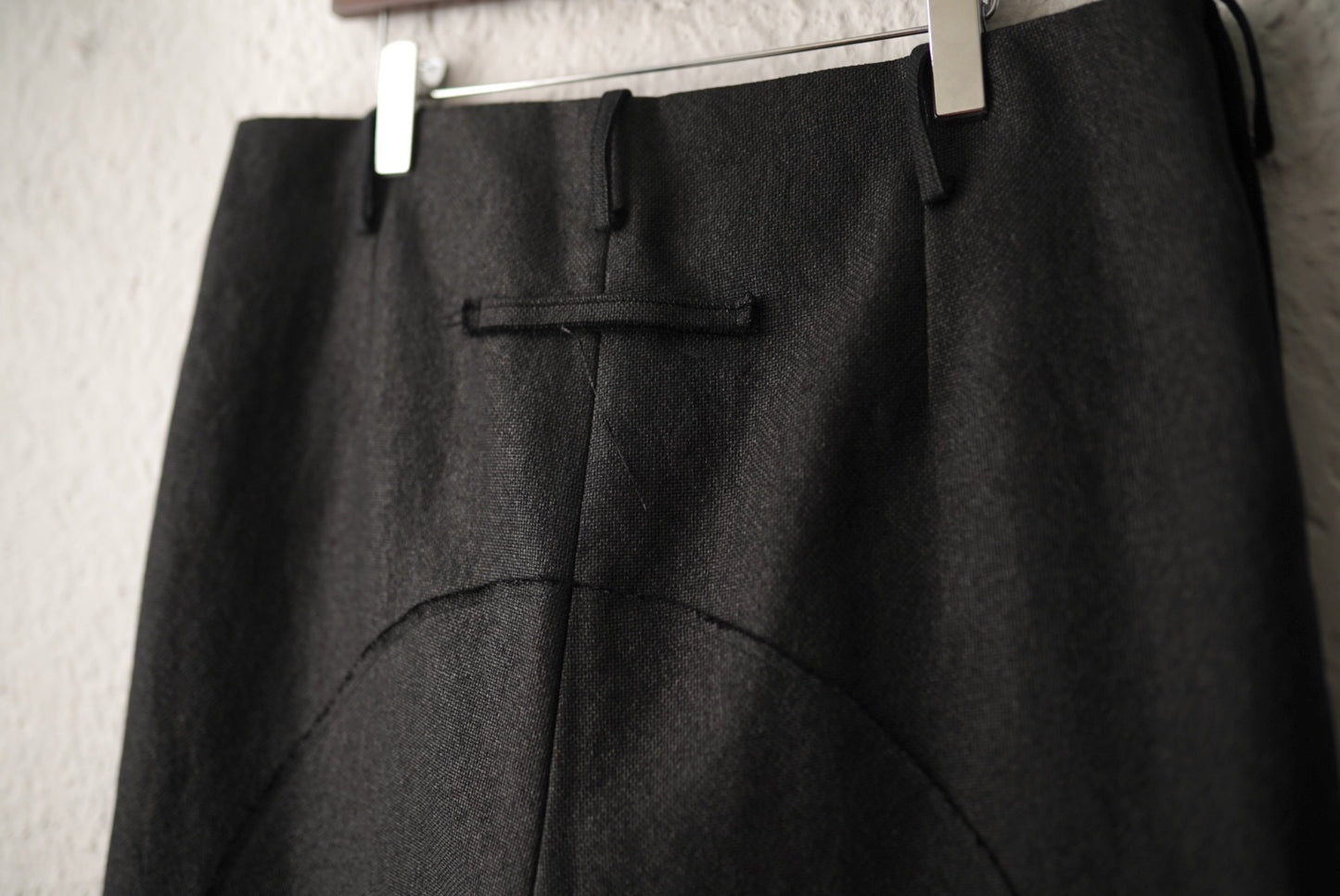 THE SCULPTOR TROUSERS 和紙トラウザーズパンツ / toogood(トゥーグッド)