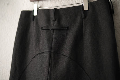 THE SCULPTOR TROUSERS 和紙トラウザーズパンツ / toogood(トゥーグッド)