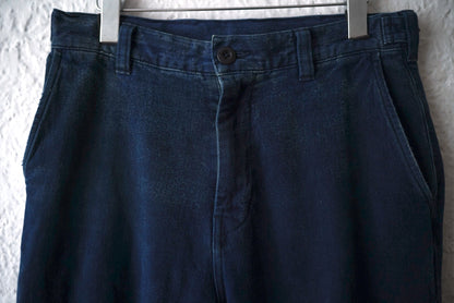 HAND WORK MOLE DENIM PANTS モールデニムパンツ / PORTER CLASSIC(ポータークラシック)
