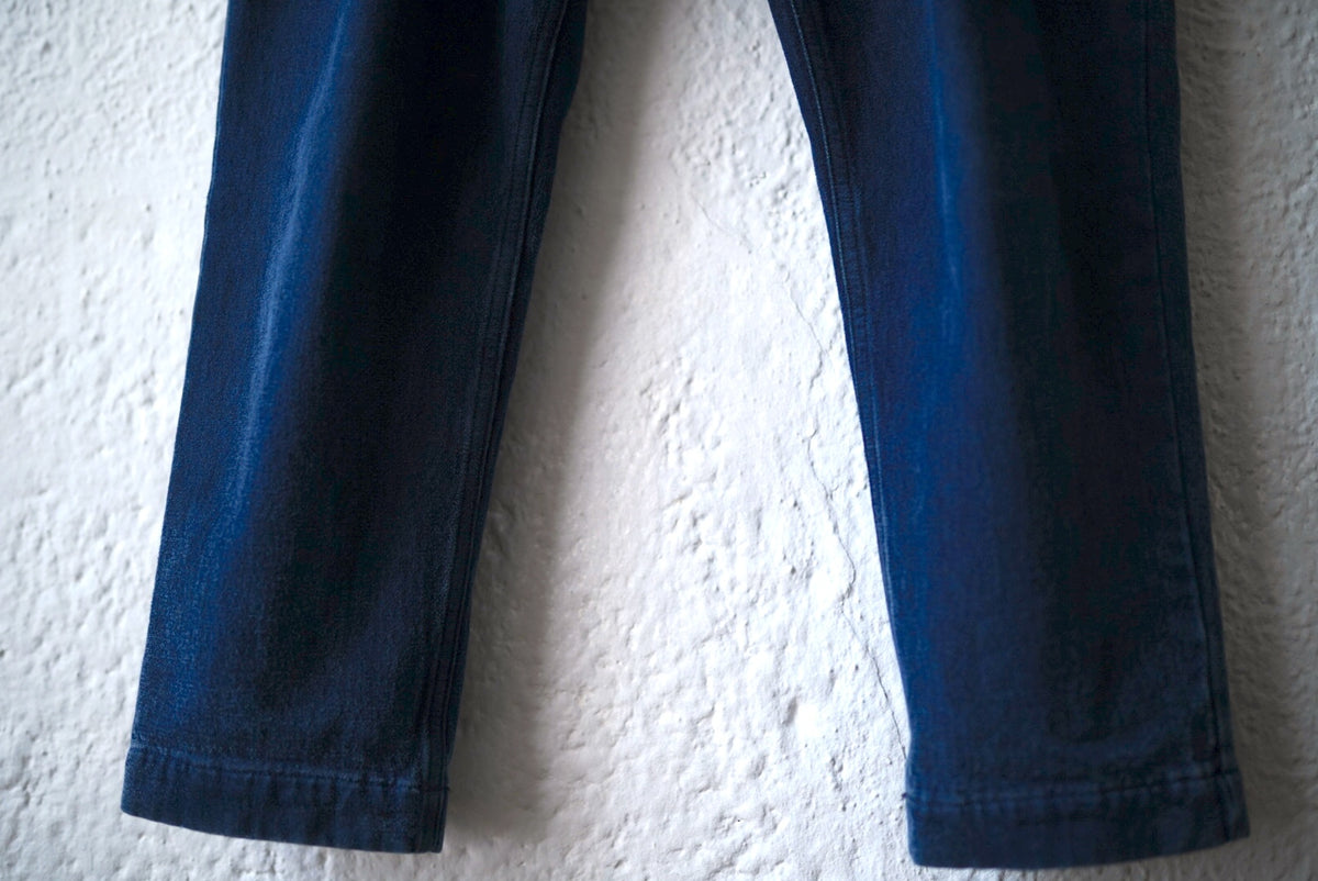 HAND WORK MOLE DENIM PANTS モールデニムパンツ / PORTER CLASSIC(ポータークラシック)