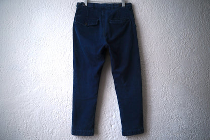 HAND WORK MOLE DENIM PANTS モールデニムパンツ / PORTER CLASSIC(ポータークラシック)