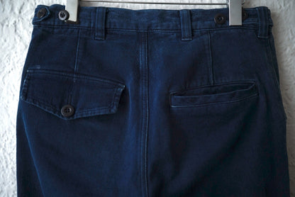 HAND WORK MOLE DENIM PANTS モールデニムパンツ / PORTER CLASSIC(ポータークラシック)