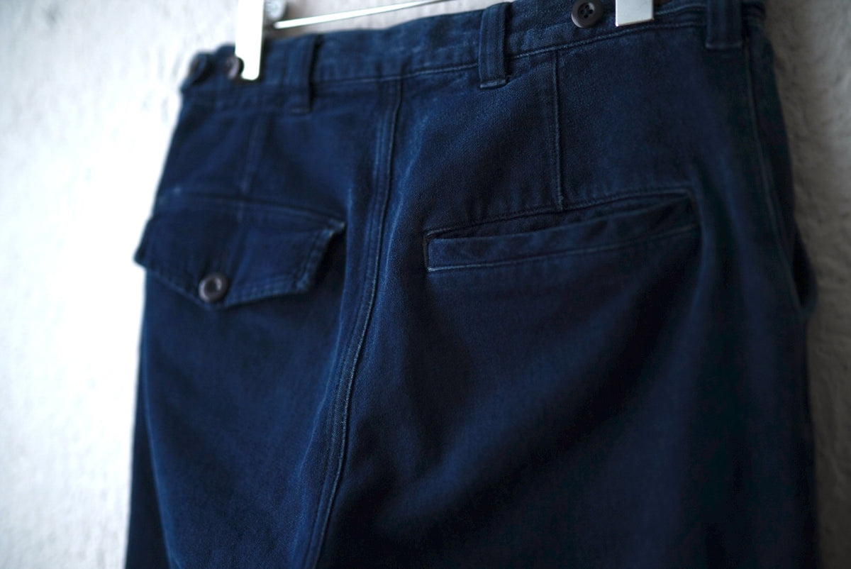 HAND WORK MOLE DENIM PANTS モールデニムパンツ / PORTER CLASSIC(ポータークラシック)