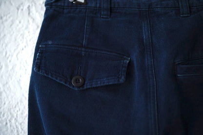 HAND WORK MOLE DENIM PANTS モールデニムパンツ / PORTER CLASSIC(ポータークラシック)