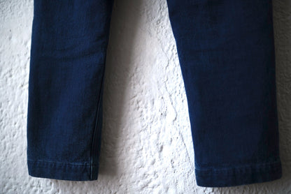 HAND WORK MOLE DENIM PANTS モールデニムパンツ / PORTER CLASSIC(ポータークラシック)