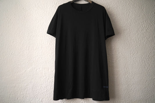 11AW オーバーサイズTシャツ ブラック / REGURATION Yohji Yamamoto(レギュレーション ヨウジヤマモト)