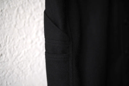 20AW Gardener Half フランネルウールガーデナーシャツ / SASSAFRAS(ササフラス)