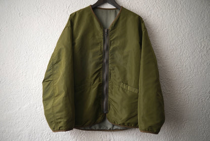 22AW IRIS JKT アイリスジャケット リバーシブルミリタリージャケット / visvim(ヴィズヴィム)
