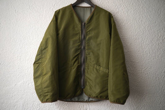 22AW IRIS JKT アイリスジャケット リバーシブルミリタリージャケット / visvim(ヴィズヴィム)