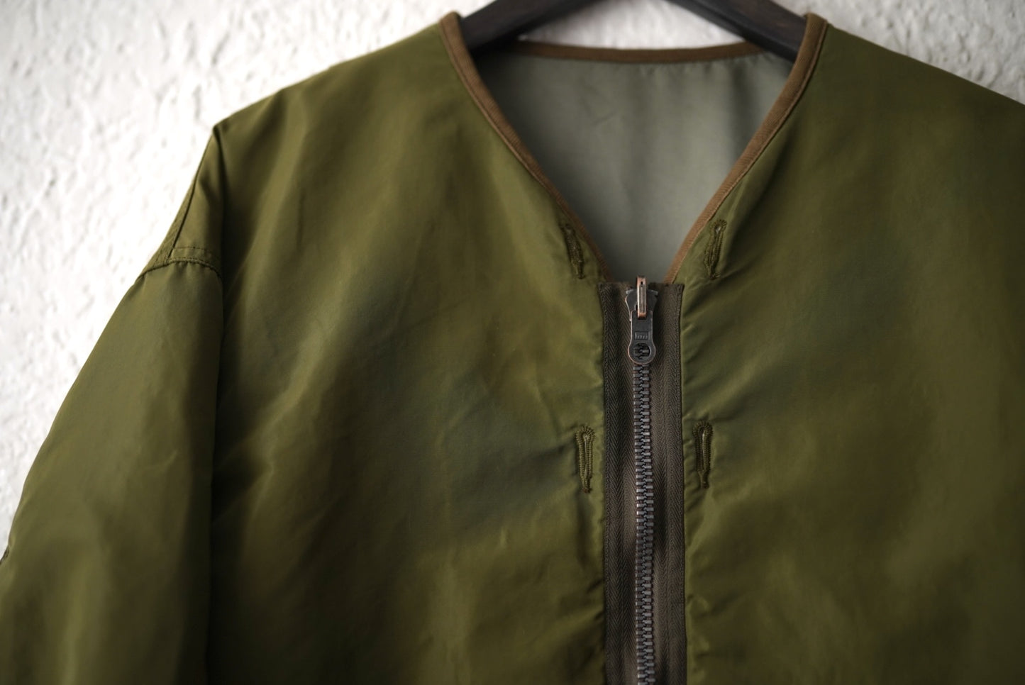 22AW IRIS JKT アイリスジャケット リバーシブルミリタリージャケット / visvim(ヴィズヴィム)