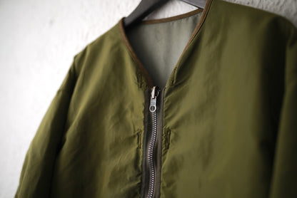22AW IRIS JKT アイリスジャケット リバーシブルミリタリージャケット / visvim(ヴィズヴィム)