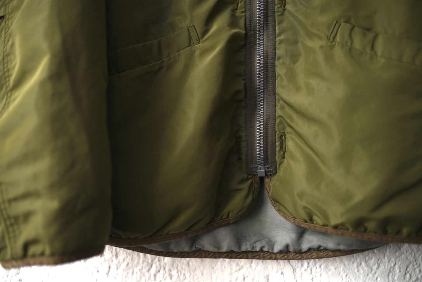 22AW IRIS JKT アイリスジャケット リバーシブルミリタリージャケット / visvim(ヴィズヴィム)