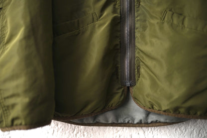 22AW IRIS JKT アイリスジャケット リバーシブルミリタリージャケット / visvim(ヴィズヴィム)