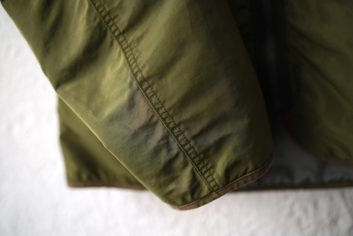 22AW IRIS JKT アイリスジャケット リバーシブルミリタリージャケット / visvim(ヴィズヴィム)