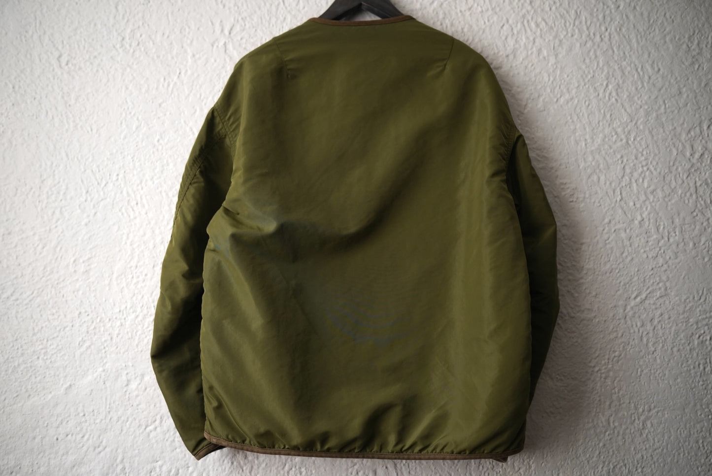 22AW IRIS JKT アイリスジャケット リバーシブルミリタリージャケット / visvim(ヴィズヴィム)