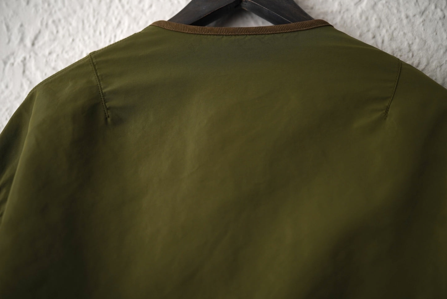 22AW IRIS JKT アイリスジャケット リバーシブルミリタリージャケット / visvim(ヴィズヴィム)