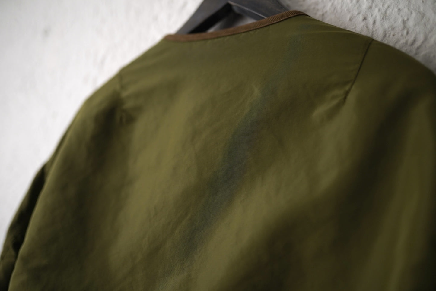 22AW IRIS JKT アイリスジャケット リバーシブルミリタリージャケット / visvim(ヴィズヴィム)