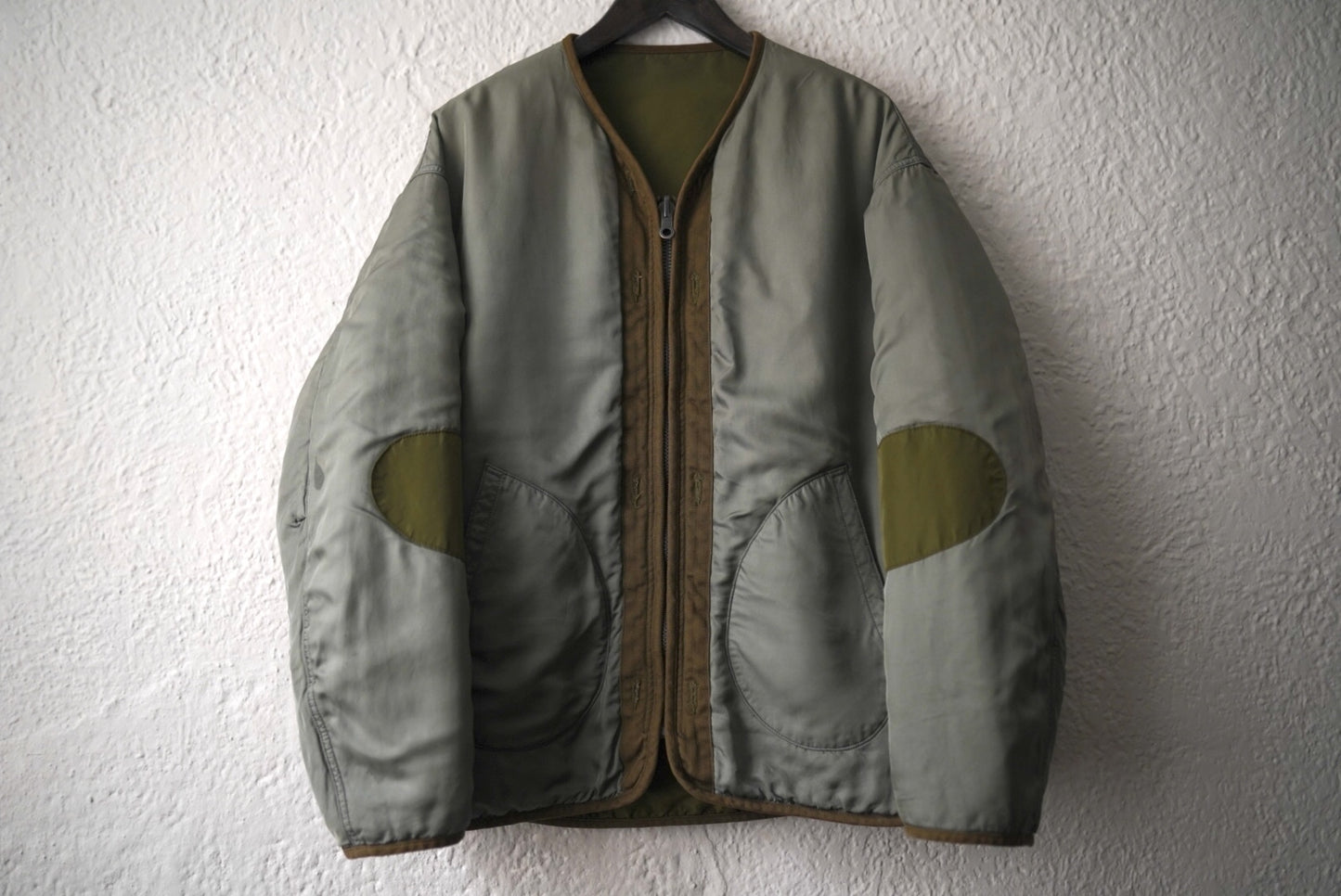 22AW IRIS JKT アイリスジャケット リバーシブルミリタリージャケット / visvim(ヴィズヴィム)