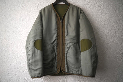 22AW IRIS JKT アイリスジャケット リバーシブルミリタリージャケット / visvim(ヴィズヴィム)
