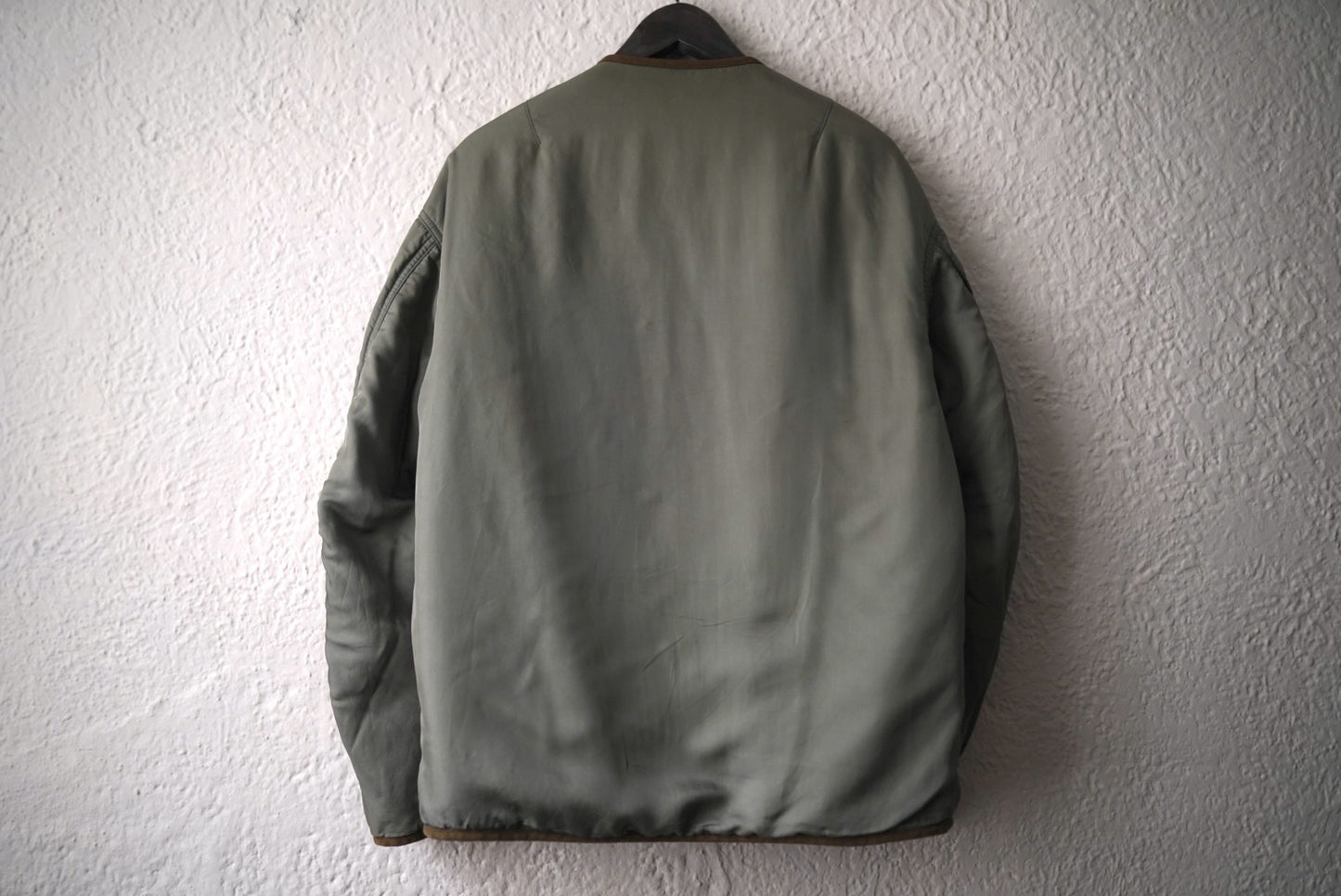 22AW IRIS JKT アイリスジャケット リバーシブルミリタリージャケット / visvim(ヴィズヴィム)