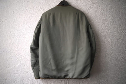 22AW IRIS JKT アイリスジャケット リバーシブルミリタリージャケット / visvim(ヴィズヴィム)