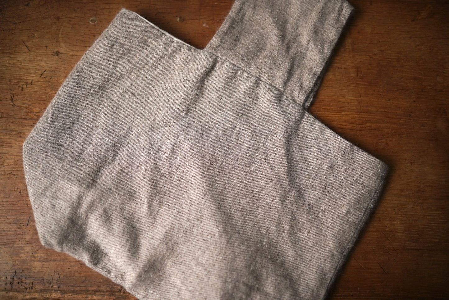 14AW BUCKET BAG ミリタリーウールバケツバッグ / ARTE POVERA(アルテポーヴェラ)