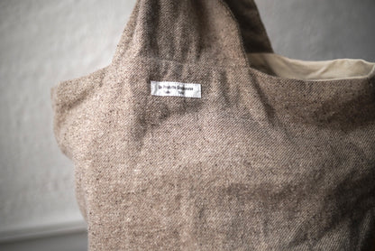 14AW BUCKET BAG ミリタリーウールバケツバッグ / ARTE POVERA(アルテポーヴェラ)