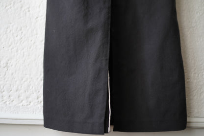 19SS SHORT SLEEVE COAT コットン羽織コート / SARA LANZI(サラランツィ)