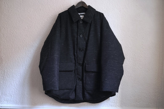 23AW DOWN SHIRT JACKET ダウンシャツジャケット / AFTERHOURS(アフターアワーズ)