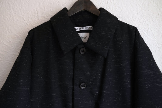23AW DOWN SHIRT JACKET ダウンシャツジャケット / AFTERHOURS(アフターアワーズ)
