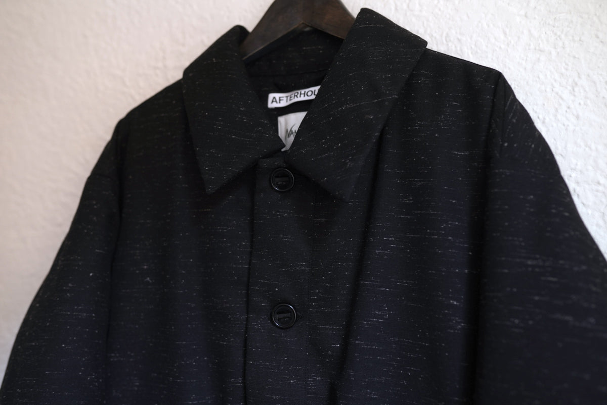 23AW DOWN SHIRT JACKET ダウンシャツジャケット / AFTERHOURS(アフターアワーズ)