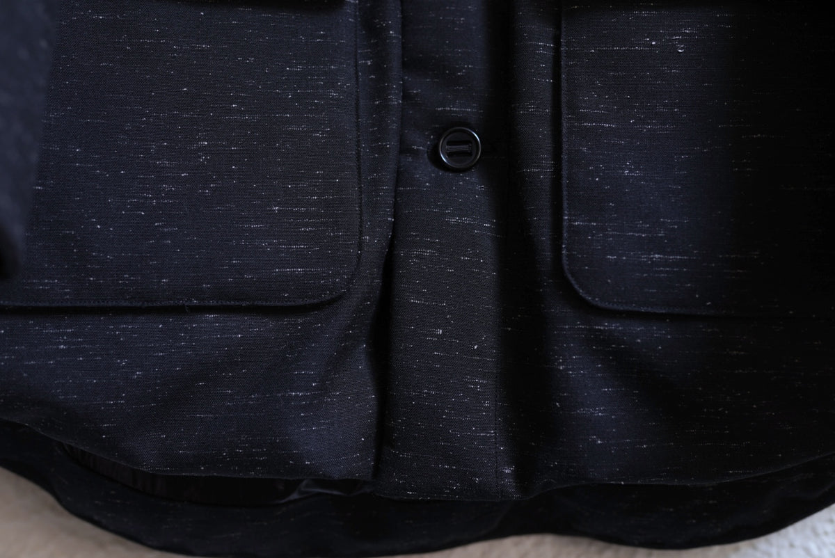 23AW DOWN SHIRT JACKET ダウンシャツジャケット / AFTERHOURS(アフターアワーズ)