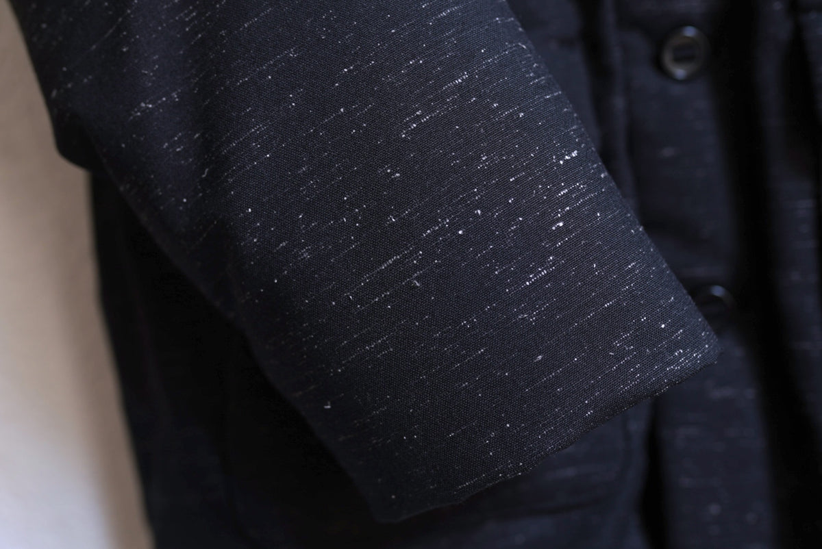 23AW DOWN SHIRT JACKET ダウンシャツジャケット / AFTERHOURS(アフターアワーズ)