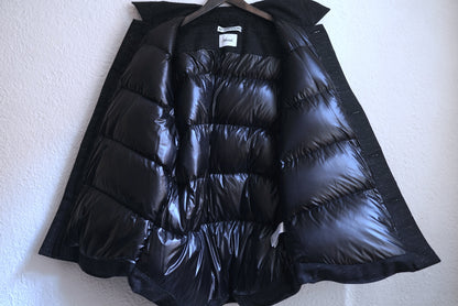 23AW DOWN SHIRT JACKET ダウンシャツジャケット / AFTERHOURS(アフターアワーズ)
