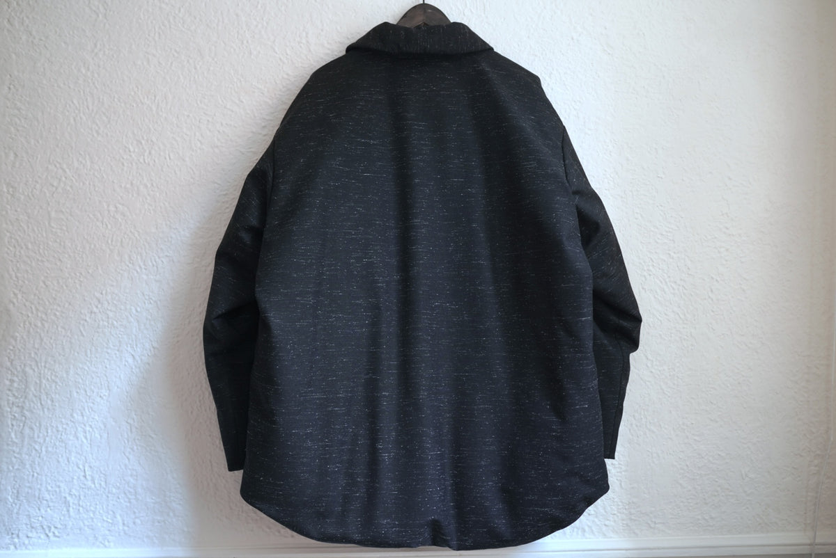 23AW DOWN SHIRT JACKET ダウンシャツジャケット / AFTERHOURS(アフターアワーズ)