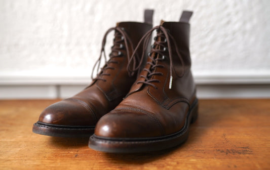 CONISTON コニストン カントリーブーツ / CROCKETT&JONES(クロケット&ジョーンズ)