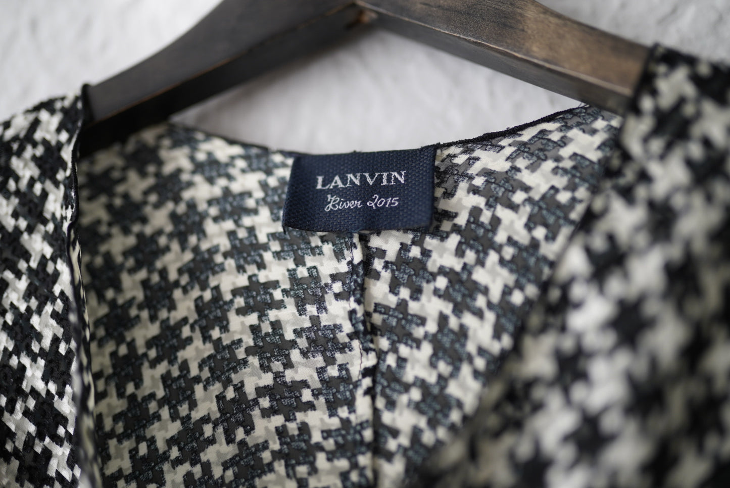 レーヨンシルク総柄トップス ブラウス / LANVIN(ランバン)