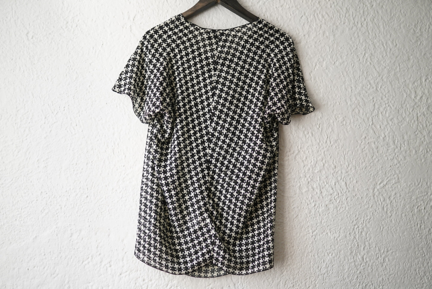 レーヨンシルク総柄トップス ブラウス / LANVIN(ランバン)
