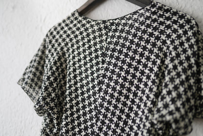 レーヨンシルク総柄トップス ブラウス / LANVIN(ランバン)