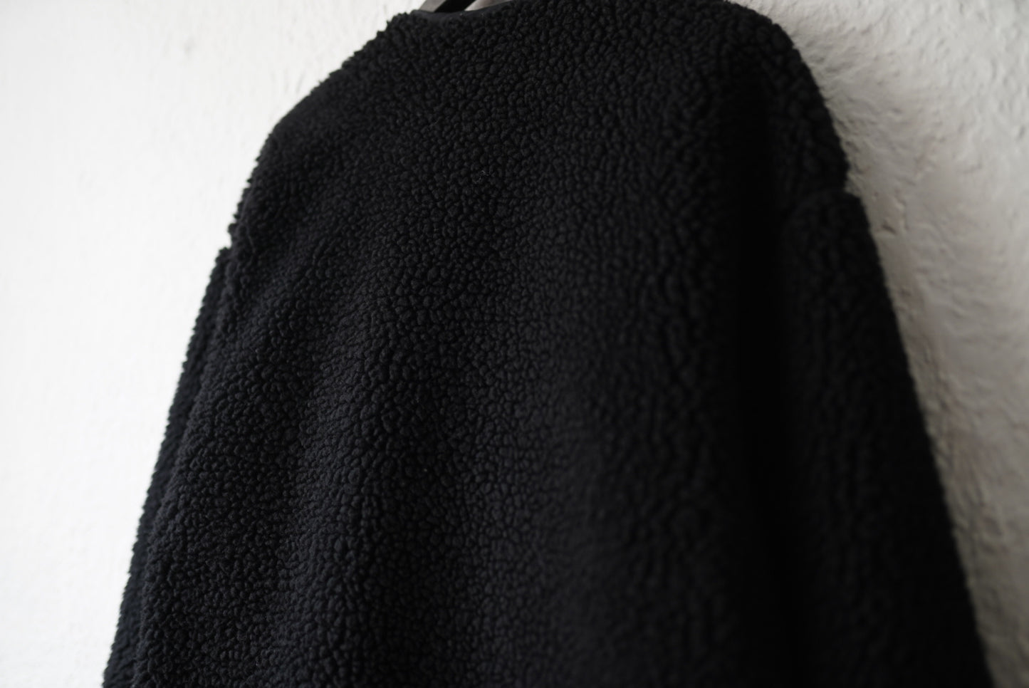 18AW ボアフリースロングコート / HYKE(ハイク)