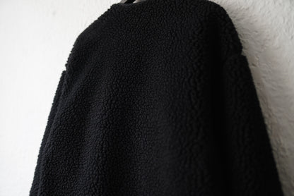 18AW ボアフリースロングコート / HYKE(ハイク)