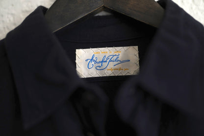 17SS Regular Collar "Y" York Shirts プルオーバーボイルドコットンシャツ / the Crooked Tailor(ザ クルーキッドテーラー)