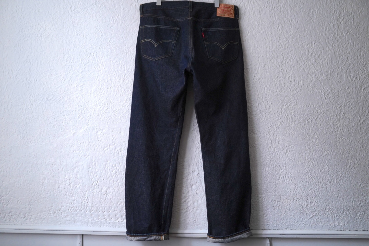 501XX 1955年製 デニムパンツ ジーンズ W36L34 / Levi's Vintage Clothing(リーバイスヴィンテージクロージング)